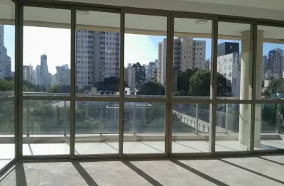 Apartamento exclusivo e sofisticado com 294 m² colado no parque ibirapuera