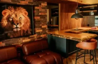 Apartamento com 1 quarto à venda na Alameda dos Maracatins, --, Indianópolis, São Paulo