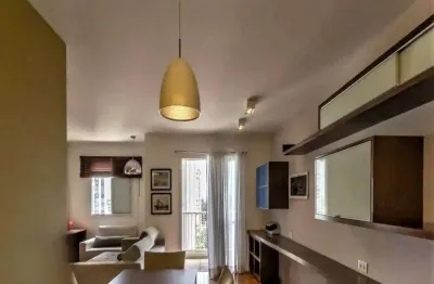Apartamento na vila andrade de 1 quarto com 1 vaga - 74m² à venda.