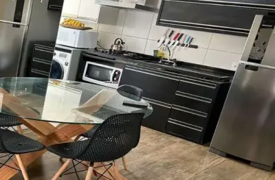 Apartamento à venda em são paulo-sp, parque reboucas! 2 quartos, 1 suíte, 2 banheiros, 1 vaga, 57m². imperdível!