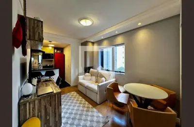 Apartamento com 1 quarto à venda na Rua Hans Oersted, --, Brooklin, São Paulo