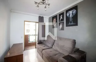 Apartamento à venda - jardim éster yolanda, 2 quartos,  68 m2