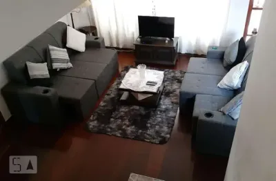 Casa à venda - vila campo grande, 3 quartos,  200 m2