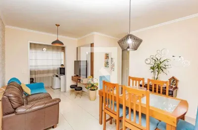 Apartamento à venda - vila das mercês, 3 quartos,  70 m2