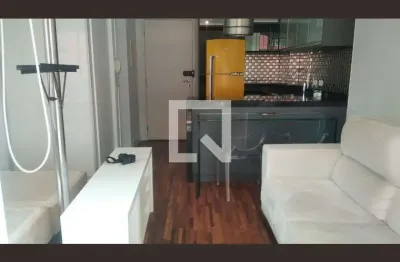 Apartamento com 1 quarto à venda na Rua Marie Nader Calfat, --, Panamby, São Paulo