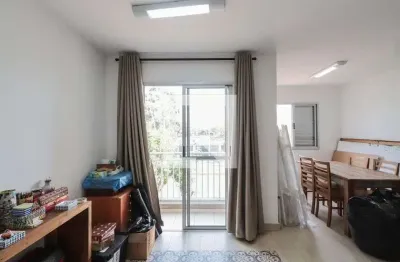 Apartamento com 1 quarto à venda na Rua Arnaldo Cintra, --, Tatuapé, São Paulo