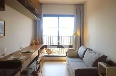 Apartamento com 1 quarto à venda na Rua dos Crisântemos, --, Chácara Inglesa, São Paulo