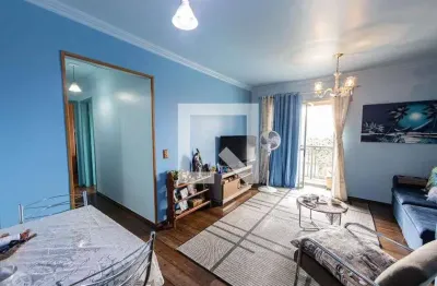 Apartamento à venda - vila invernada, 2 quartos,  56 m2