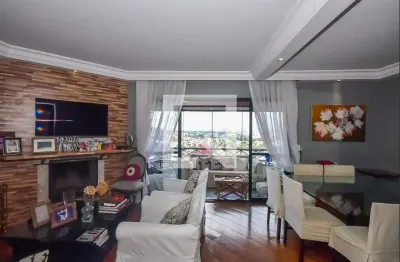 Apartamento com 3 quartos à venda na Rua João Avelino Pinho Mellão, --, Morumbi, São Paulo