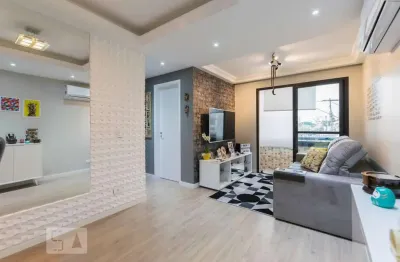 Apartamento à venda - bosque da saúde, 2 quartos,  52 m2