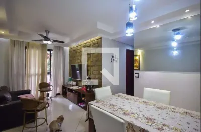 Apartamento à venda - vila andrade, 3 quartos,  72 m2