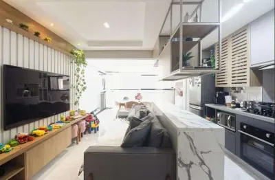 Apartamento à venda - vila aricanduva, 2 quartos,  62 m2