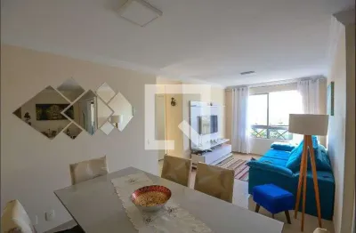 Apartamento à venda - jardim santa emília, 2 quartos,  65 m2