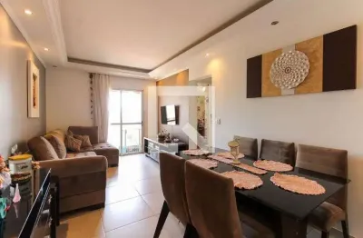 Apartamento à venda - jardim anália franco, 2 quartos,  65 m2