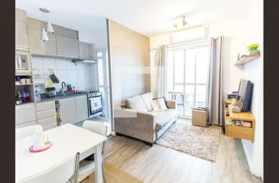 Apartamento com 1 quarto à venda na Rua Guarapuava, --, Mooca, São Paulo