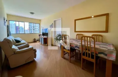 Apartamento com 2 quartos à venda na Avenida Santo Amaro, --, Vila Olímpia, São Paulo