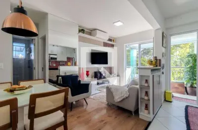 Apartamento à venda - vila andrade, 1 quarto,  38 m2