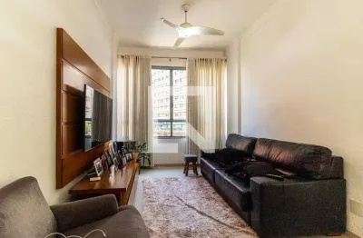 Apartamento à venda - santa cecília, 2 quartos,  63 m2