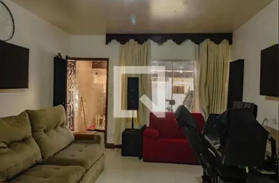 Casa com 3 quartos à venda na Rua Alba, --, Vila Mascote, São Paulo