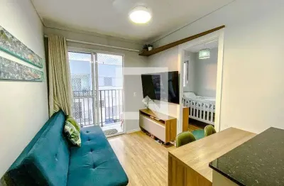 Apartamento com 2 quartos à venda na Rua dos Pescadores, --, Cambuci, São Paulo