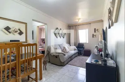 Apartamento à venda - vila das mercês, 2 quartos,  74 m2