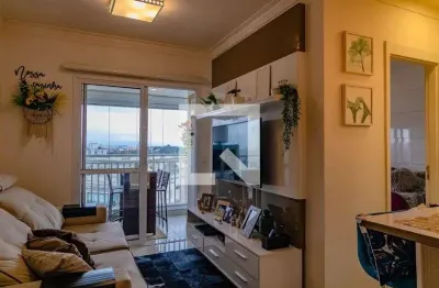 Apartamento com 1 quarto à venda na Avenida do Café, --, Jabaquara, São Paulo