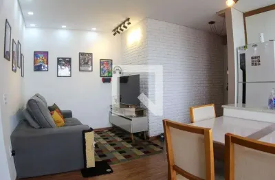 Apartamento à venda - parque são lucas, 2 quartos,  50 m2