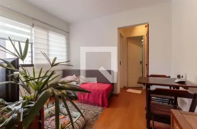 Apartamento com 1 quarto à venda na Rua Juquis, --, Moema, São Paulo