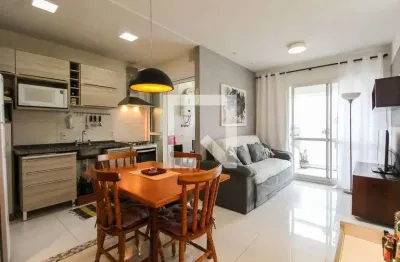 Apartamento com 1 quarto à venda na Rua Paraná, --, Mooca, São Paulo