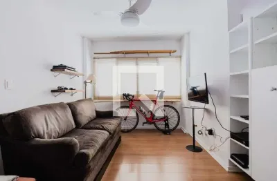 Apartamento à venda - jardim paulista, 1 quarto,  48 m2
