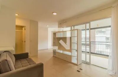Apartamento com 1 quarto à venda na Rua Domingos Lopes da Silva, --, Morumbi, São Paulo