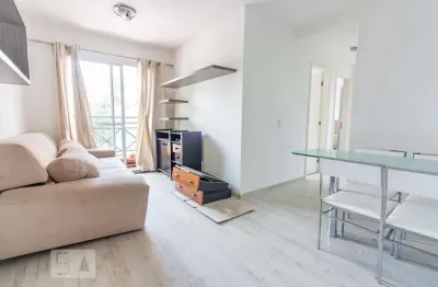 Apartamento à venda - jardim éster yolanda, 3 quartos,  64 m2