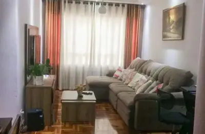 Apartamento à venda - chácara mafalda, 3 quartos,  100 m2