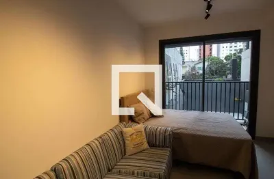 Apartamento com 1 quarto à venda na Rua Stela Marina, --, Brooklin, São Paulo