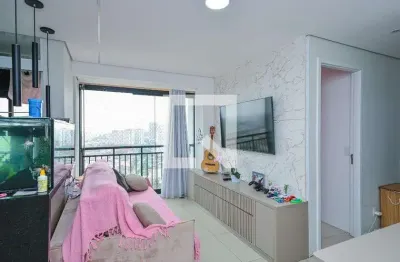 Apartamento com 2 quartos à venda na Rua Olívia Guedes Penteado, --, Socorro, São Paulo