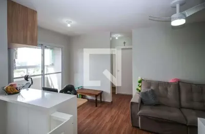 Apartamento com 2 quartos à venda na Avenida Nossa Senhora da Encarnação, --, Sacomã, São Paulo