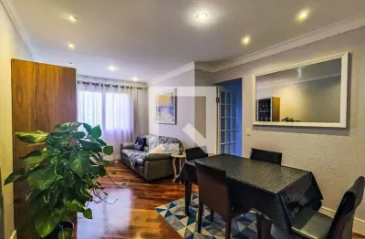 Apartamento à venda - vila andrade, 3 quartos,  68 m2