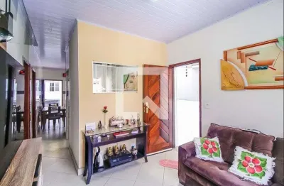 Casa com 3 quartos à venda na Rua Mossoró, --, Sapopemba, São Paulo