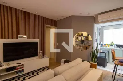 Apartamento com 1 quarto à venda na Rua Barão do Bananal, --, Pompéia, São Paulo