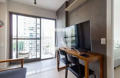 Apartamento à venda - vila olímpia, 1 quarto,  27 m2