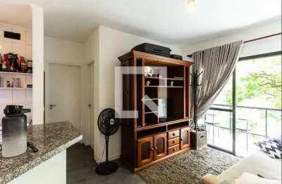 Apartamento à venda - vila olímpia, 1 quarto,  43 m2