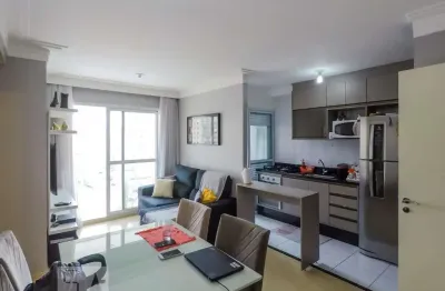 Apartamento com 2 quartos à venda na Rua Luís Gama, --, Cambuci, São Paulo