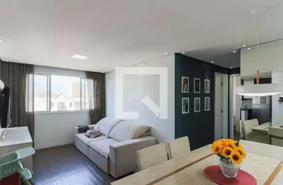 Apartamento com 2 quartos à venda na Rua Professor Arnaldo João Semeraro, --, Jardim Santa Emília, São Paulo