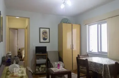 Apartamento à venda - santa cecília, 1 quarto,  45 m2