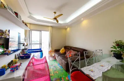 Apartamento com 3 quartos à venda na Rua José de Almeida, --, Vila Ede, São Paulo
