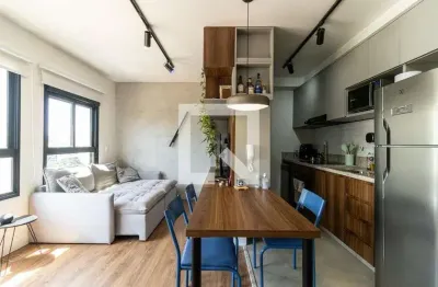 Apartamento à venda - santa cecília, 1 quarto,  33 m2