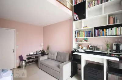 Apartamento à venda - vila andrade, 1 quarto,  48 m2
