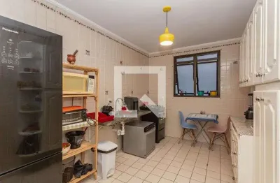 Apartamento à venda - jardim santa emília, 4 quartos,  90 m2
