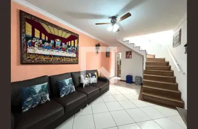 Casa com 3 quartos à venda na Rua Sebastião Sisson, --, Vila Campestre, São Paulo
