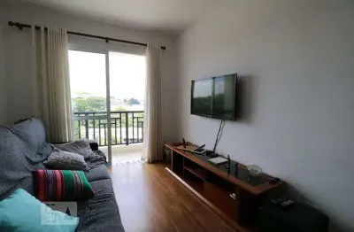 Apartamento à venda - jardim éster yolanda, 2 quartos,  65 m2